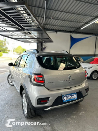 SANDERO 1.6 Stepway 8V