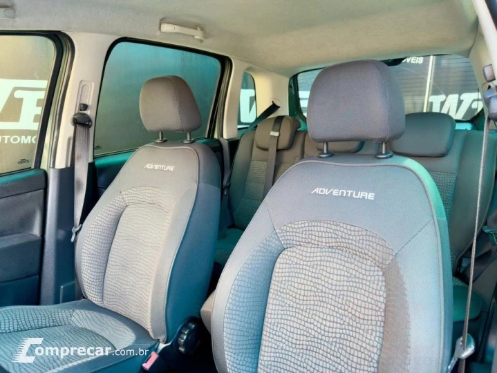 IDEA 1.8 MPI Adventure 16V