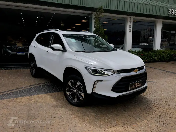 Tracker 1.2 Turbo Flex Premier Automático