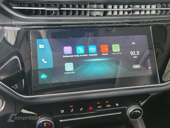 ARRIZO 6 PRO 1.5 TCI FLEX HYBRID CVT