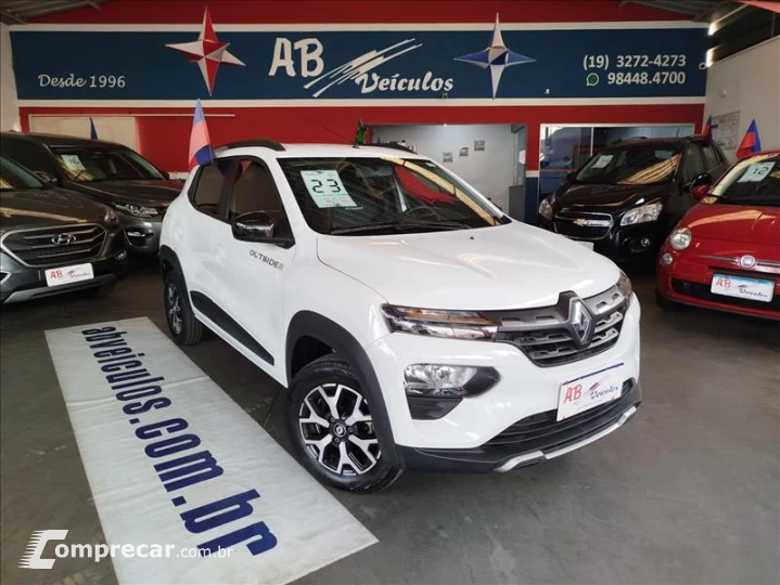 KWID 1.0 12V SCE Outsider