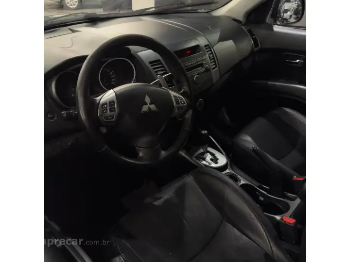 OUTLANDER 2.0 16V GASOLINA 4P AUTOMÁTICO