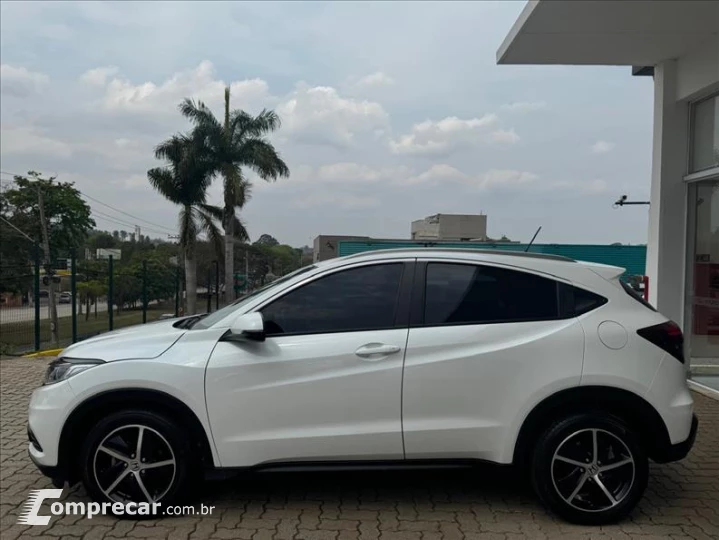 HR-V 1.8 16V EXL