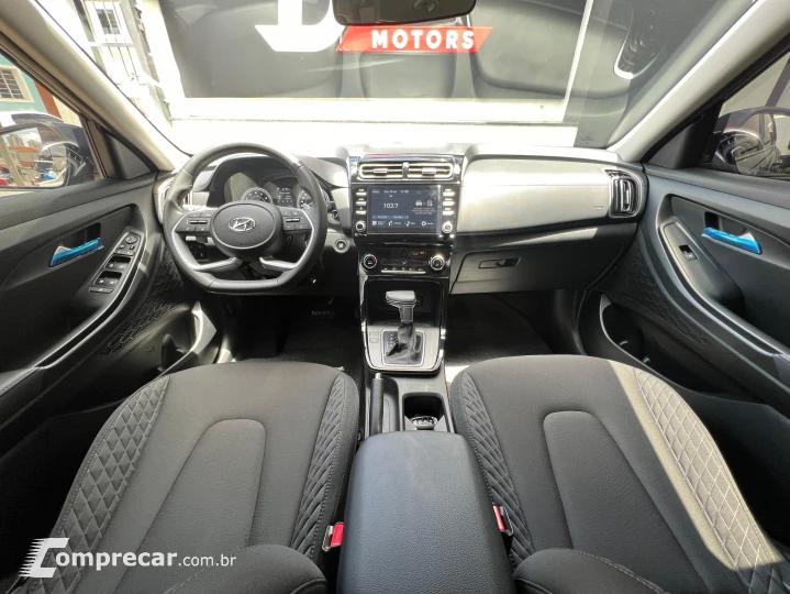 CRETA 1.0 Tgdi Limited