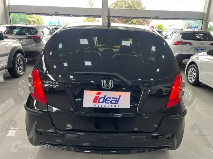 FIT 1.4 LX 16V FLEX 4P MANUAL