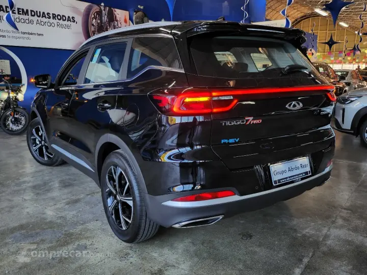 TIGGO 7 PRO 1.5 TCI  PLUG-IN HYBRID DHT