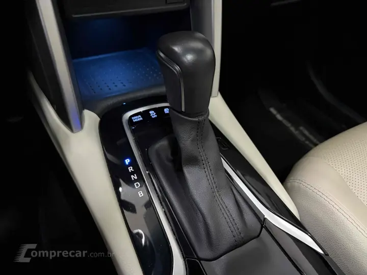 COROLLA CROSS 1.8 VVT-I HYBRID FLEX XRX CVT