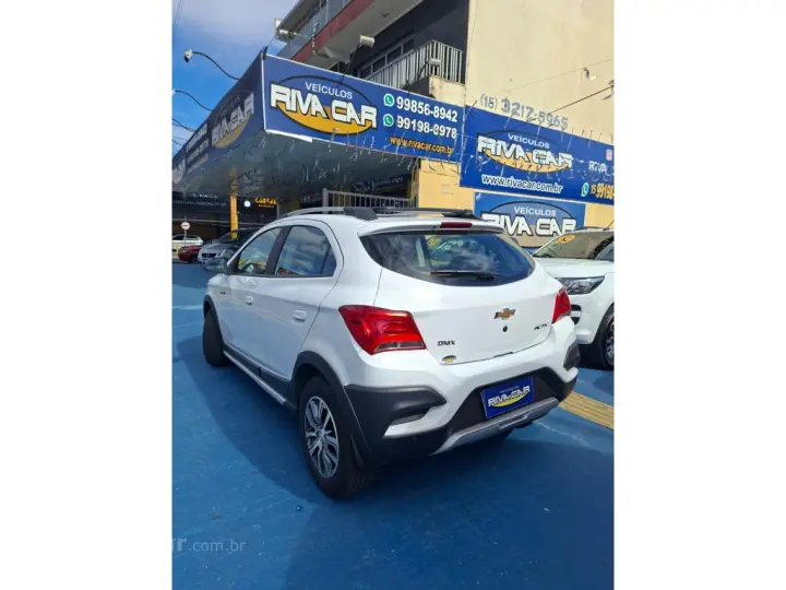 ONIX 1.4 MPFI ACTIV 8V FLEX 4P MANUAL