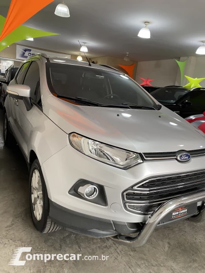 ECOSPORT 2.0 Direct Titanium