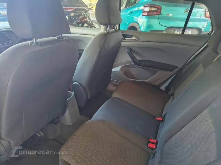 T-Cross 1.0 4P 200 TSI FLEX SENSE AUTOMÁTICO