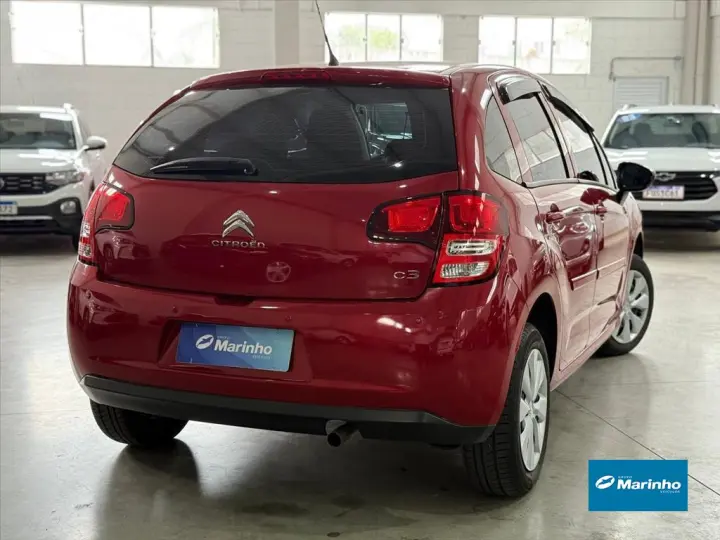 C3 1.2 PURE TECH FLEX ATTRACTION MANUAL