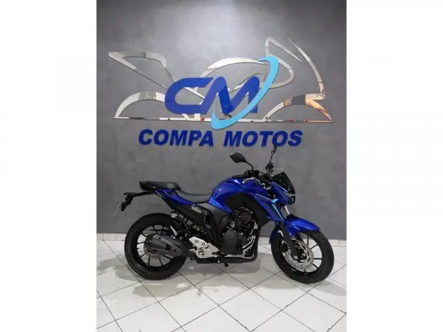 FZ25 FAZER ABS - Street