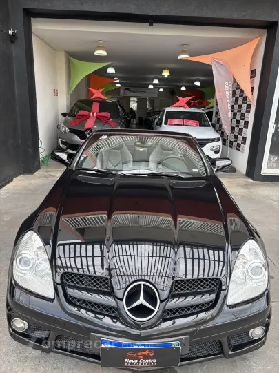 SLK 200 1.8 16V Kompressor