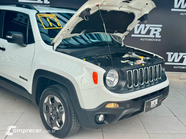 RENEGADE 2.0 16V Turbo Sport 4X4