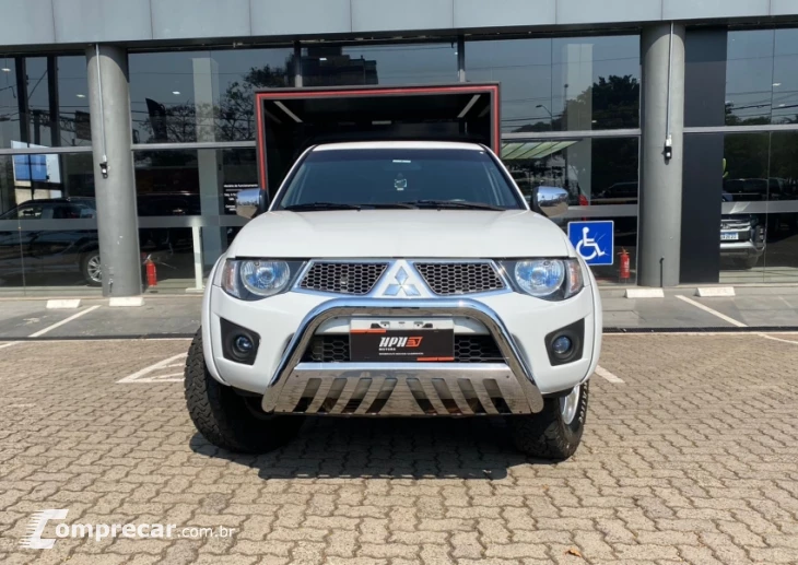 L200 TRITON 3.2 HPE 4X4 CD 16V Turbo Intercooler