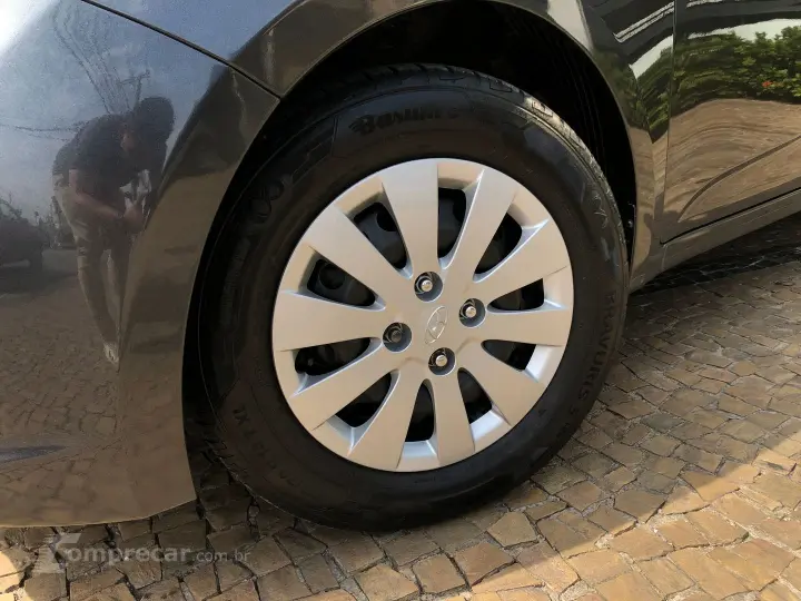 Hb20s 1.0 Comfort Plus 12V Flex 4P Manual