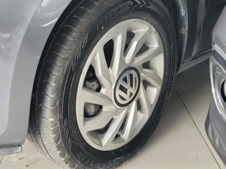 up! Connect 1.0 TSI Total Flex 12V 5p