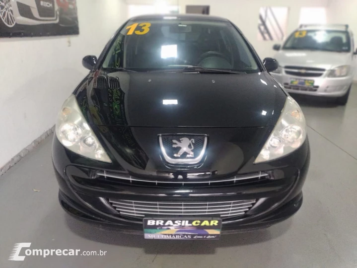 207 1.4 XR PASSION SPORT 8V FLEX 4P MANUAL