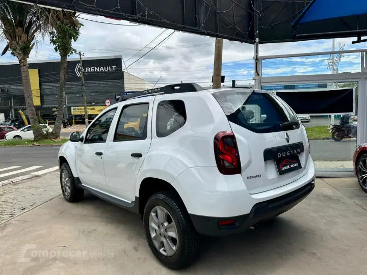 DUSTER 1.6 16V SCE Authentique