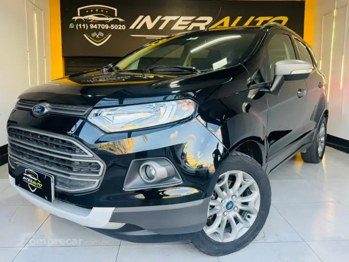 ECOSPORT 1.6 Freestyle 16V