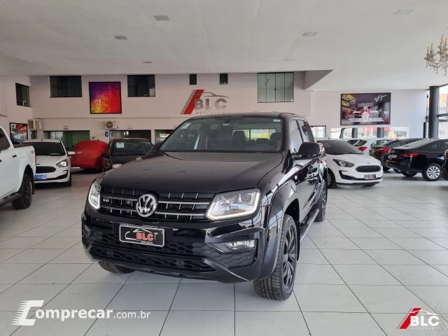 AMAROK - 3.0 V6 TDI HIGHLINE EXTREME CD 4MOTION AUTOMÁTICO