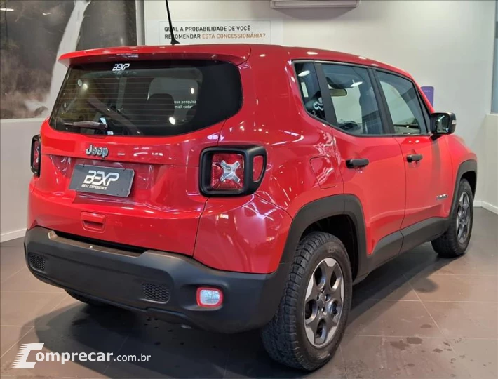 RENEGADE 1.8 16V