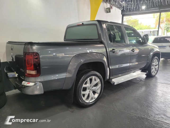 AMAROK 2.0 Highline Extreme 4X4 CD 16V Turbo Intercooler