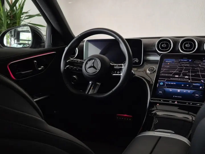 C 200 1.5 EQ Boost AMG Line