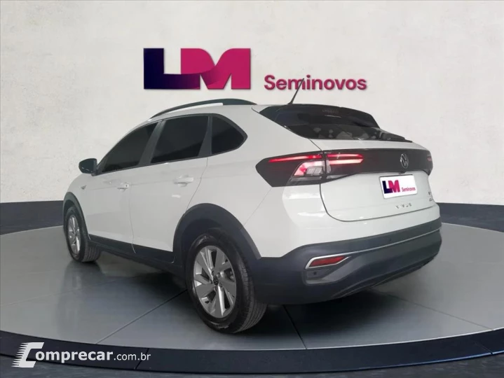 NIVUS 1.0 200 TSI TOTAL FLEX COMFORTLINE AUTOMÁTI