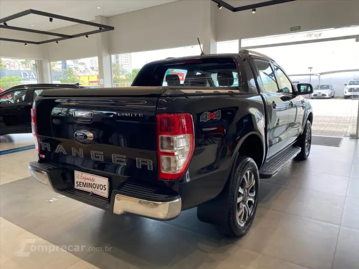 RANGER 3.2 LIMITED 4X4 CD 20V DIESEL 4P AUTOMÁTICO