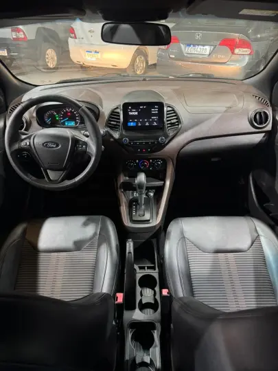 KA 1.5 Ti-vct Freestyle