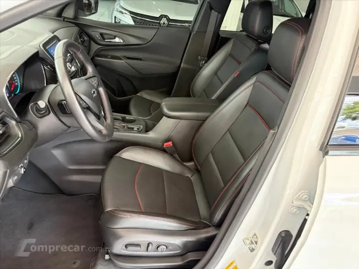EQUINOX 1.5 16V TURBO GASOLINA RS AUTOMÁTICO