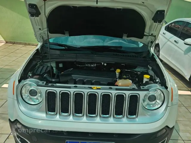 RENEGADE - 1.8 16V LIMITED 4P AUTOMÁTICO