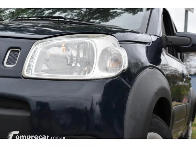 UNO - 1.0 WAY 8V 4P MANUAL