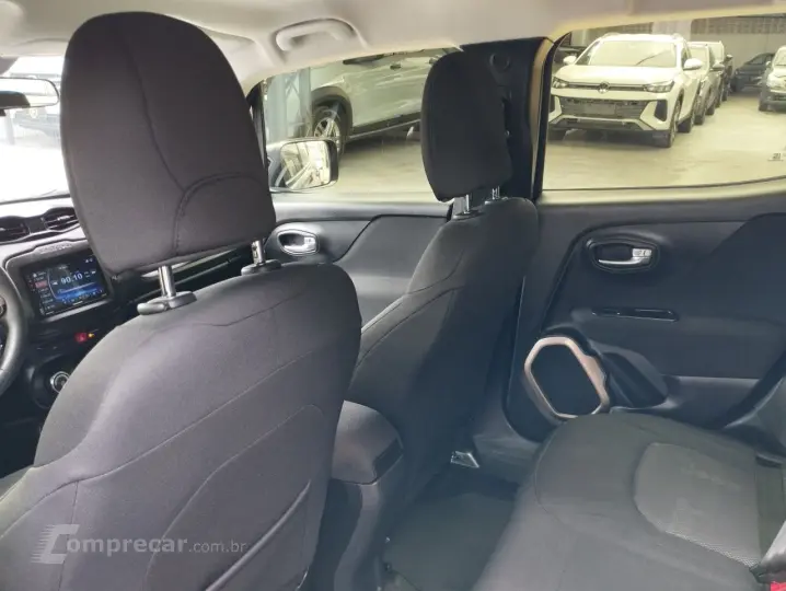 Renegade 1.8 16V 4P FLEX AUTOMÁTICO