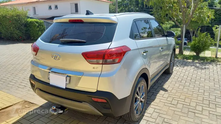 CRETA 2.0 16V Prestige