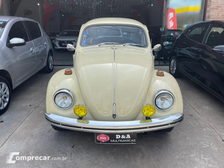 FUSCA 1.3 8V