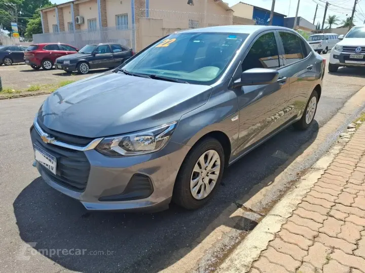 Onix 1.0 Turbo Flex Plus Automático