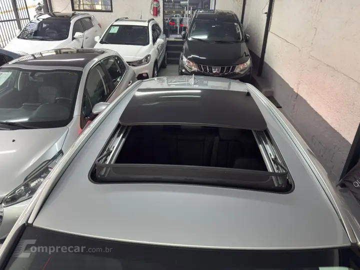 X1 2.0 16V Turbo Activeflex Sdrive20i