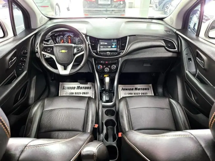 TRACKER PREMIER 1.4 TURBO 16V FLEX AUT