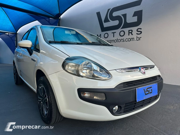 PUNTO 1.4 Attractive 8V