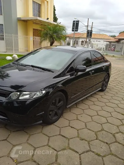 CIVIC 1.8 LXL SE 16V