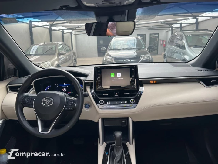 COROLLA CROSS 1.8 VVT-I Hybrid XRX