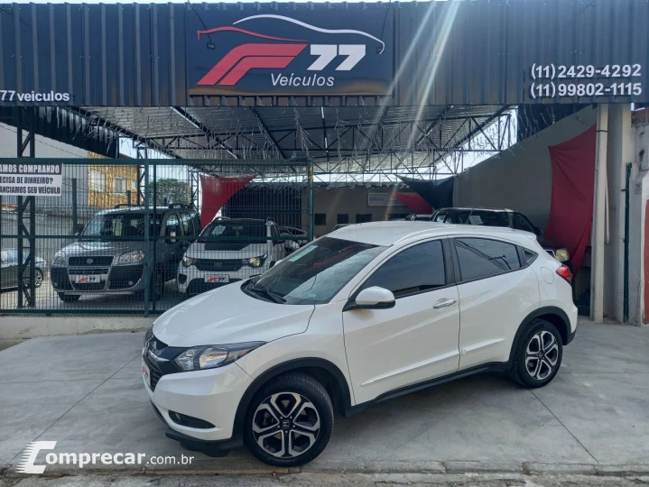 HR-V 1.8 16V 4P EXL FLEX AUTOMÁTICO CVT