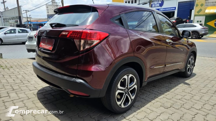 HR-V EXL 1.8 Flexone 16V 5p Aut.