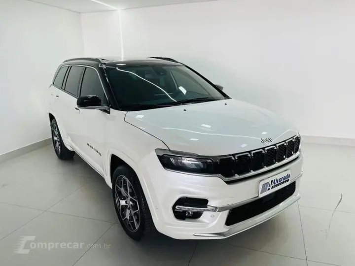 COMMANDER OVERLAND T270