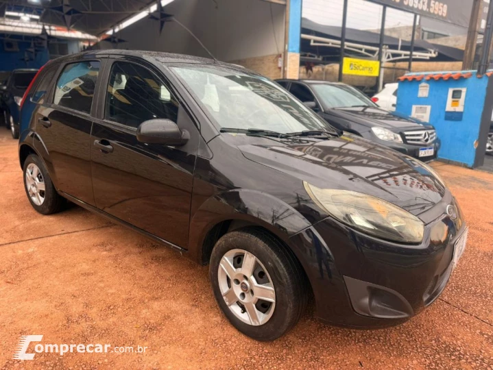 Fiesta 1.0 8V Flex/Class 1.0 8V Flex 5p