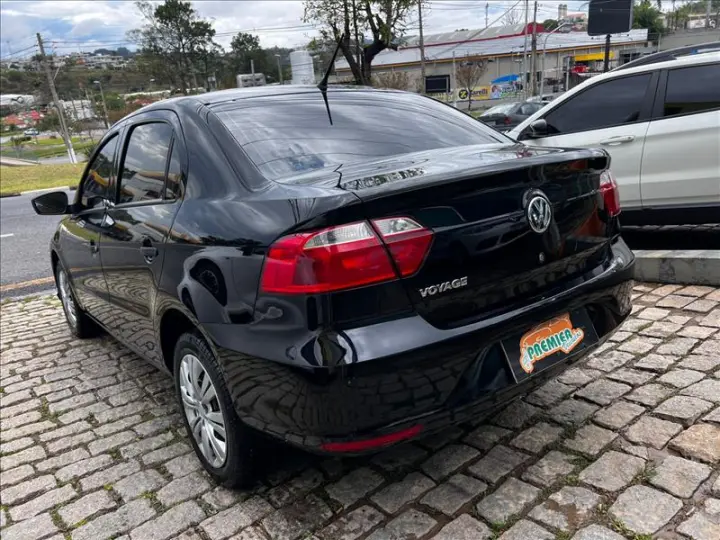 VOYAGE 1.6 MSI Totalflex