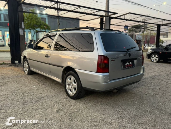 Parati 1.8 GLI
