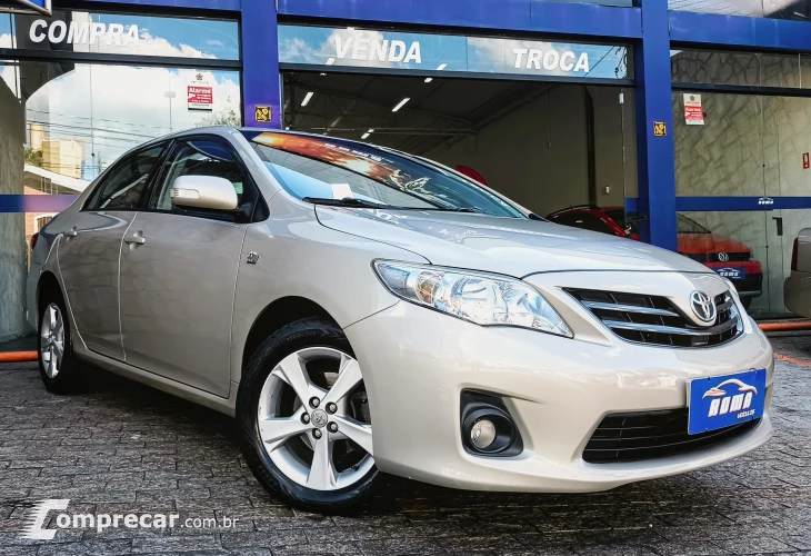 COROLLA 2.0 Vvt-ie XEI